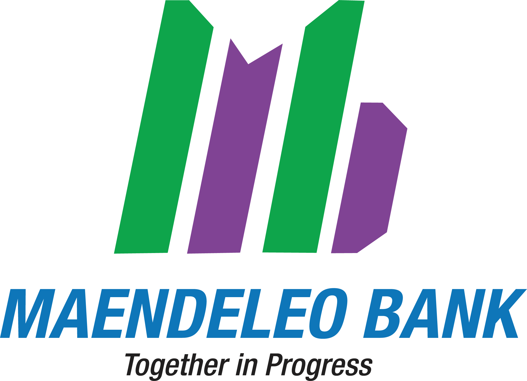 Maendeleo logo